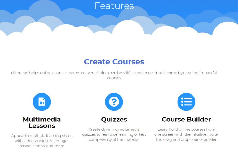 Plugins for eLearning