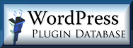 WordPress Plugins Database
