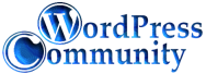 WordPress Community graphic