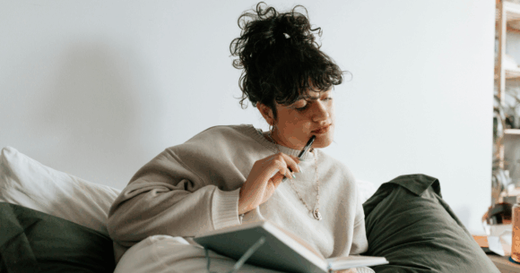 The writers who are least worried about AI replacing them share one characteristic that has nothing to do with writing ability