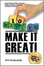 10 Ways to Make It Great!