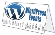 WordPress Events Calendar