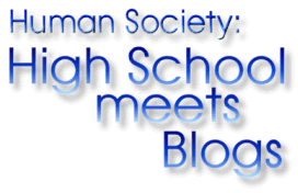 High School Meets Blogs