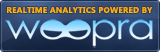 Woopra web analytics program
