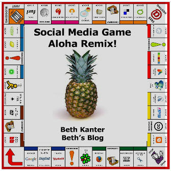Social Media Remix Game - Aloha Hawaii version