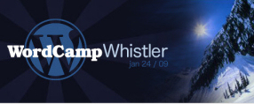 WordCamp Whistler