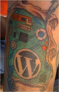 Ed Morita Final WordPress tattoo