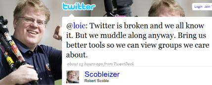 scoble-twitter is broken