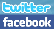 twitter-facebook-logos