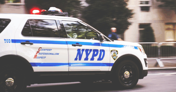 When police raided a blogger’s home, they forced a question journalism still hasn’t fully answered