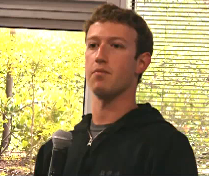 Mark Zuckerberg - Facebook CEO