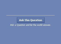 Facebook Q&A