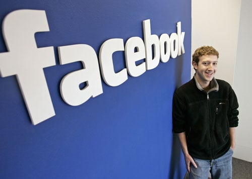 Mark Zuckerberg - Facebook CEO