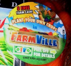 Farmville - Real World Farmville Cash