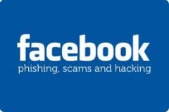 Facebook Phishing Scams