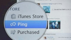 Apple Social network Ping