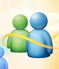 Microsoft Live Messenger Logo