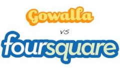 Gowalla v Foursquare
