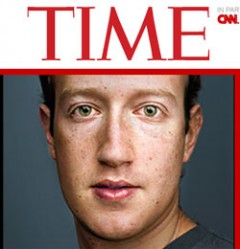 Time - Mark Zuckerberg - Person Of The Year