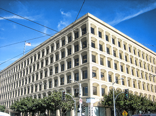 Twitter - Folsom Street Headquarters - San Francisco