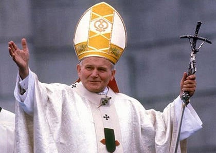 Pope John Paul II