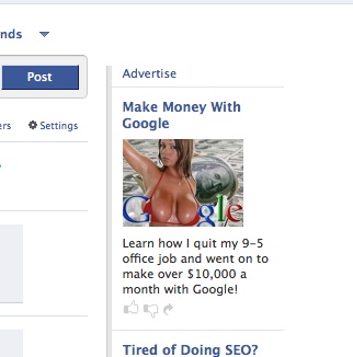 Facebook Real-Time Ads