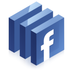 Facebook Logo 