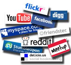 Social Media Logos