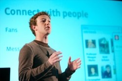 Mark Zuckerberg - Facebook CEO