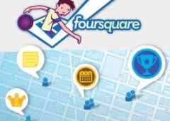 Foursquare Logo