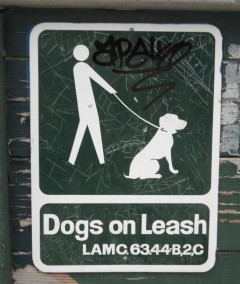 Dogs on Leash Law
