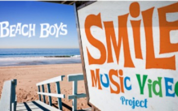 Beach Boys Smile Music Video Project