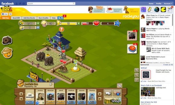Facebook Gaming - New Features