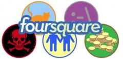 Foursquare logo