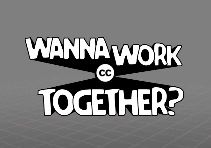 Creative Commons Work Logo