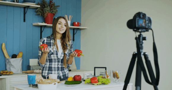 Before the food creator boom, there was recipe finder