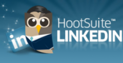 Hootsuite LinkedIn Logo