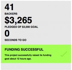 Kickstarter