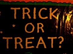 Trick of Treat