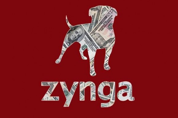 Zynga Dog Logo