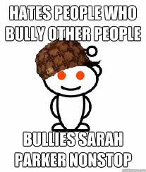 Reddit bully