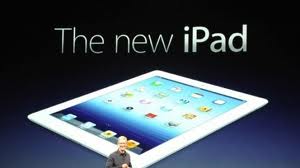 The New iPad