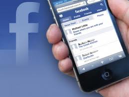 Facebook Smartphone