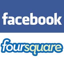 Foursquare Facebook Timeline Map Integration