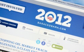 President Obama Campaigning Tool