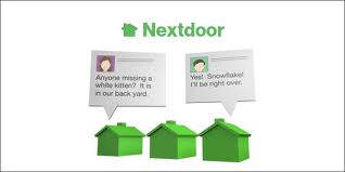 Nextdoor logo