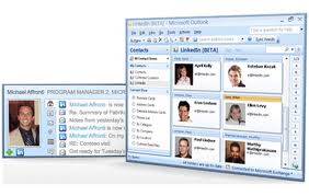 LinkedIn Integration with Outlook