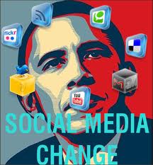 President Obama Social Media Trail