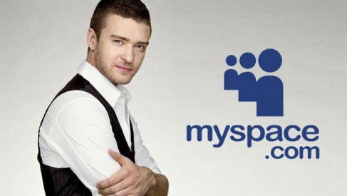 Justin Timberlake - Myspace