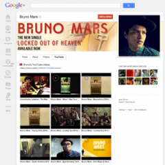 Google Plus and Youtube
